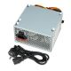 4. IBOX CUBE II 400W 12 CM Lüfter Netzteil ZIC2400W12CMFA (400 W)