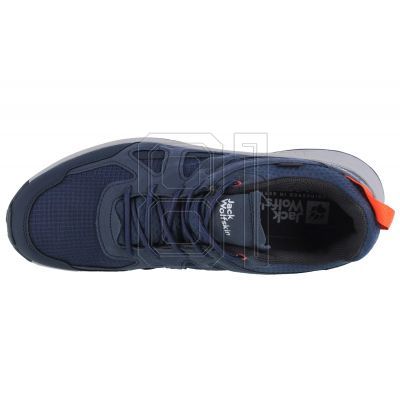 3. Jack Wolfskin Woodland 2 Texapore Low M Schuhe 4051271-1178