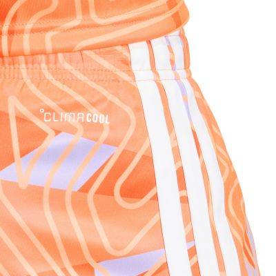 5. adidas Tiro 26 Competition Torwartshorts für Herren, Orange KC5345