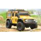 3. Amewi RC Car Dirt Safari SUV Crawler LiIon 1500mAh Gelb/8+