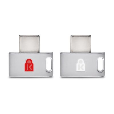 6. Kensington VeriMark™ Guard USB-C Fingerabdrucksicherheit