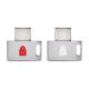 6. Kensington VeriMark™ Guard USB-C Fingerabdrucksicherheit
