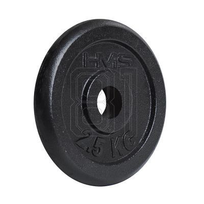 23. SCHWARZE PLATTE 2,5 KG HMS TCZ02 17-61-002