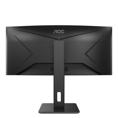 6. AOC P2 CU34P2A LED-Monitor 86,4 cm (34") 3440 x 1440 Pixel Quad HD Schwarz