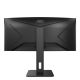 6. AOC P2 CU34P2A LED-Monitor 86,4 cm (34") 3440 x 1440 Pixel Quad HD Schwarz
