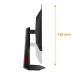 48. AOC G4 Q27G4ZDR Computermonitor 67,3 cm (26,5") 2560 x 1440 px Quad HD QD-OLED Schwarz, Rot