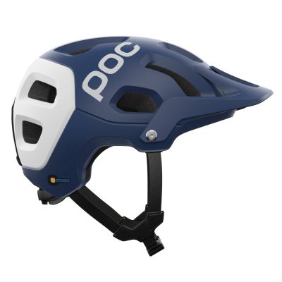 3. POC TECTAL RACE MIPS Fahrradhelm Lead Blue/Hydrogen White Matt (10580_8277)