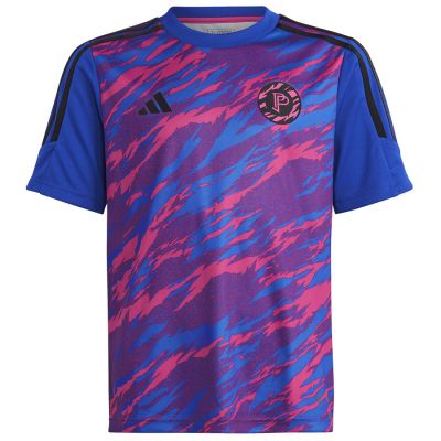 Adidas Pogba Training JSY Jr HS0546 T-Shirt