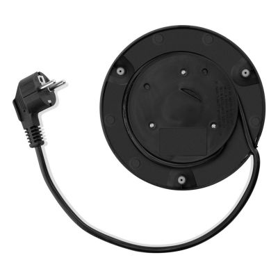 9. Hyundai VK309 Wasserkocher 1,7 l 2200 W Schwarz