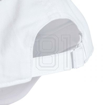 4. adidas Baseballkappe aus Baumwolltwill, IB3243
