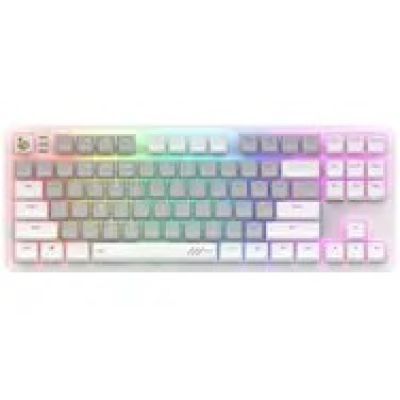 Dark Project ALU87 Onionite G3Ms Amber Keyboard (DPKB_ONIONITE_87_ANSI)