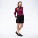 10. Damen LADY KORTE Shorts