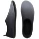 3. Neopren-Wasserschuhe für Damen, schwarz/grau, XQMAX, Größe 38
