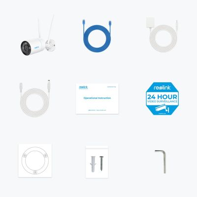 Reolink W330 IP-Überwachungskamera