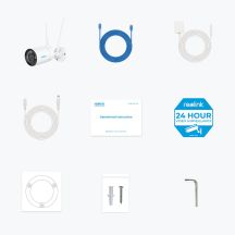 Reolink W330 IP-Überwachungskamera