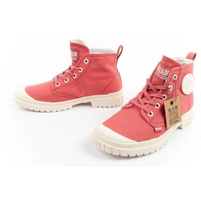 8. Palladium Pampa SP20 76838-601-M Schuhe, ziegelrot