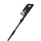 52. Hoover HF610HX 011 Akku-Staubsauger, beutellos, 0,7 l, 650 W, lila, 4 Ah