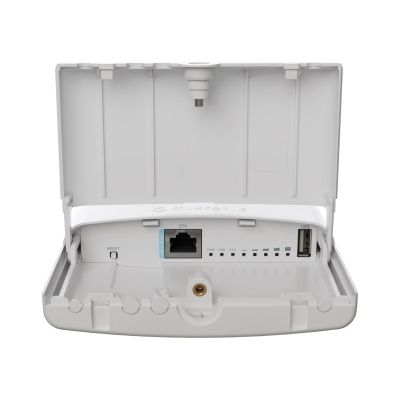 2. Mikrotik NetBox 5 ax White PoE-Unterstützung