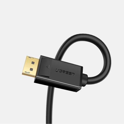 11. Ugreen DP102 10213 DisplayPort 1.2 4K / DisplayPort 1.2 4K Kabel 5 m – Schwarz