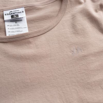 4. Damen-T-Shirt mit kurzen Ärmeln LADY MANDO