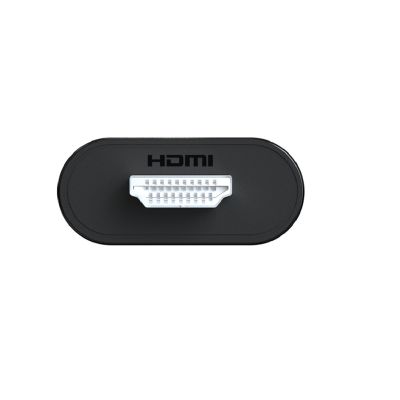 4. ZTE Android TV Stick B866W11K Schwarzer Mediaplayer