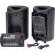 6. Yamaha Stagepas 600BT – Tragbares Bluetooth-Lautsprechersystem