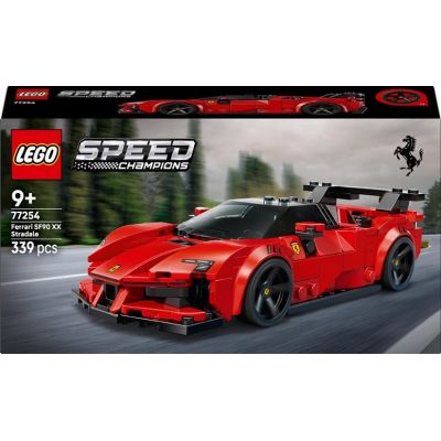 23. LEGO Speed Champions 77254 Ferrari SF90 XX
