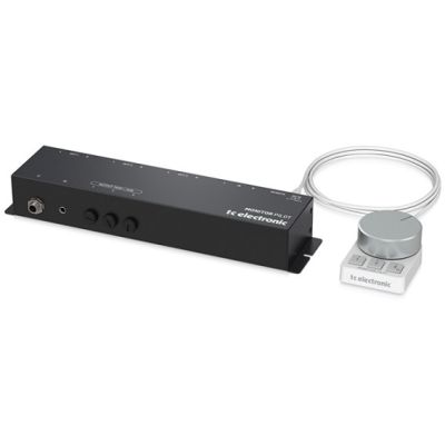 2. TC Electronic MONITOR PILOT - Monitorsteuerung
