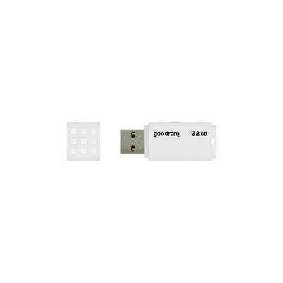 3. GoodRam UME2 UME2-0320W0R11 USB-Stick (32 GB; USB 2.0; weiß)