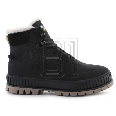 6. Palladium Pallashock Warm Wp Stiefel 74351-008-M