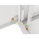 14. Lanberg WF01-6406-00S 6U Rack-Wandschrank Grau