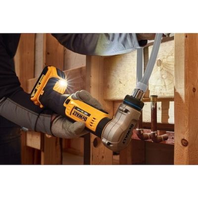 5. PEX-Rohraufweiter 18V XR 2x2 Ah
