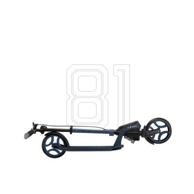 25. Globber One K 200 Piston Deluxe Blau 678-100 City-Scooter