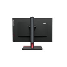 Lenovo ThinkVision P24q-30 LED-Display, 60,5 cm (23,8 Zoll), 2560 x 1440 Pixel, Quad HD, Schwarz