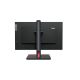 Lenovo ThinkVision P24q-30 LED-Display, 60,5 cm (23,8 Zoll), 2560 x 1440 Pixel, Quad HD, Schwarz