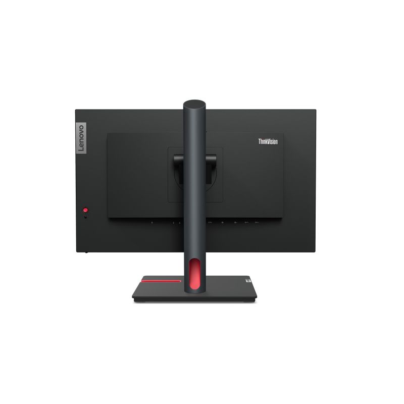 Lenovo ThinkVision P24q-30 LED-Display, 60,5 cm (23,8 Zoll), 2560 x 1440 Pixel, Quad HD, Schwarz