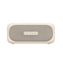 Havit SK905BT Kabelloser Bluetooth-Lautsprecher (Beige)