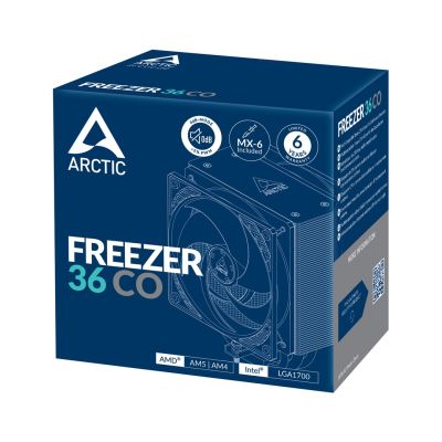 6. Arctic Freezer 36 CO CPU-Kühler (ACFRE00122A)