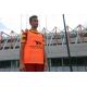 2. Yakima Jr 100146D Fußball-Sportmarker, Orange, Kinder