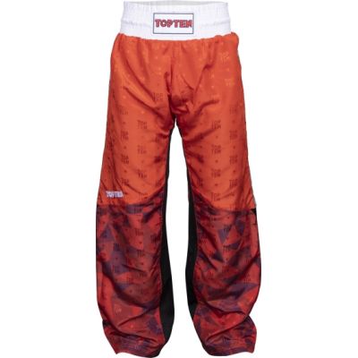 17. TOP TEN "PRISM" Kickboxhose SKBP-TT-P