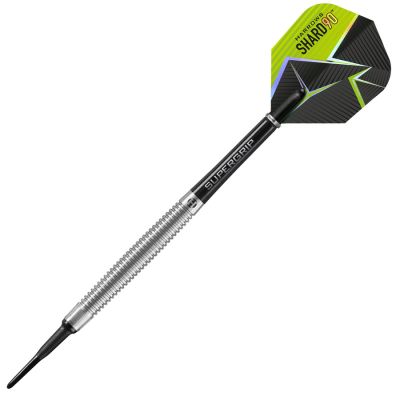 24. Harrows SHARD Darts 90% Steeltip Shard90%