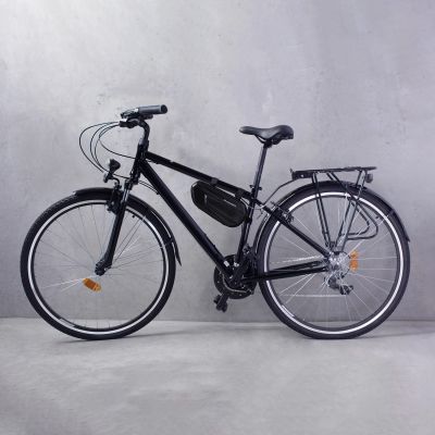 13. Wozinsky Fahrradrahmentasche 1,5L Schwarz (WBB10BK)