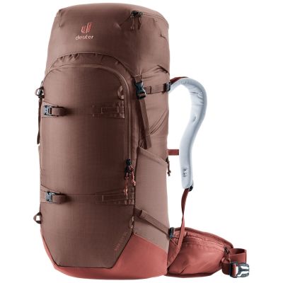 23. Deuter Rise 32+ SL Damen-Rucksack - Raisin/Caspia