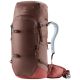 23. Deuter Rise 32+ SL Damen-Rucksack - Raisin/Caspia