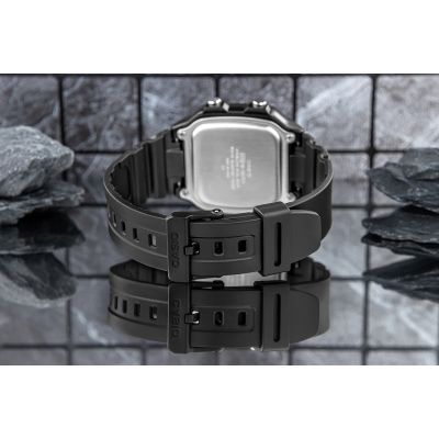 7. Herrenuhr CASIO AE-1200WH-1AVDF + Box