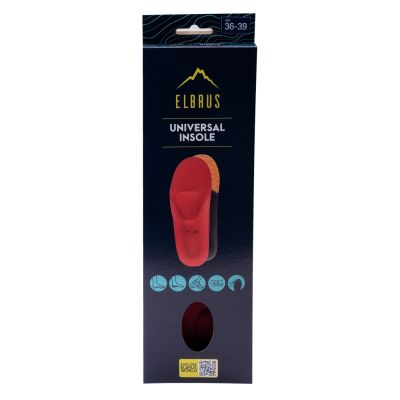 3. Elbrus Aiges Universal Insole 92800554889 Schuheinlagen