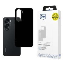 3mk Matt Case für Honor 90 Lite – Schwarz