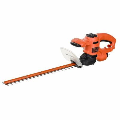 5. Elektrische Gartenschere 45 cm BEHT201 BLACK+DECKER