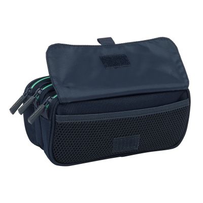 4. Real Madrid Großes Dreifach-Federmäppchen 812557710