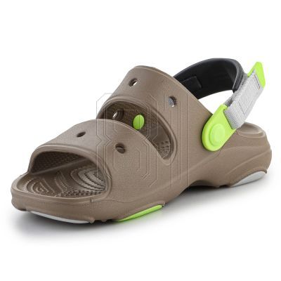 4. Crocs All-Terrain Jr. Sandalen 207707-2F9